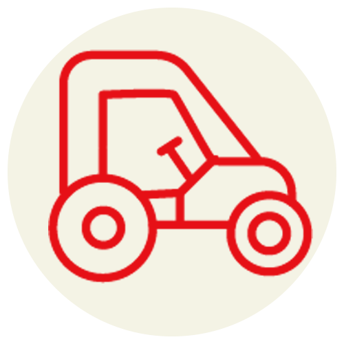 Equipment Sales